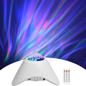 Galaxy Star проектор Звездное небо ночник для спальни Аврора светодиодный Северный свет с дистанционным управлением - Product Image 3