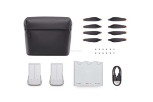 Mühürlü paket Mini 3 Pro Fly daha fazla Kit artı iki yönlü şarj göbeği ile bir mobil güç kaynağı pil olarak kullanılabilir max hayat 47-min - Product Image 6