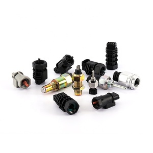 1B20037610027 Sensor de velocidad velocímetro transmisor Sensor de velocidad del vehículo para Ford Foton - Product Image 6