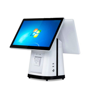 <strong>Desktop</strong> Pos Systems Core I3 I5 I7 All <strong>in</strong> One Epos 15 Inch All <strong>in</strong> One Pos <strong>Computer</strong> - Product Image 3