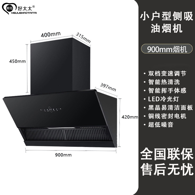 สัมผัสสีดำนาโน 900 มม.