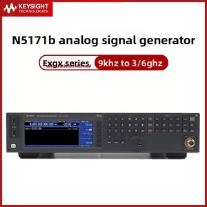 Generador de señal analógica KEYSIGHT N5171b Rf-Exgx-Agilent N5171B 501 - Product Image 2