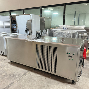 Customized 16/35mold 1kg <strong>Ice</strong> Block Machine Block <strong>Ice</strong> Making Machine <strong>Ice</strong> Cubes Machines For Sale - Product Image 5