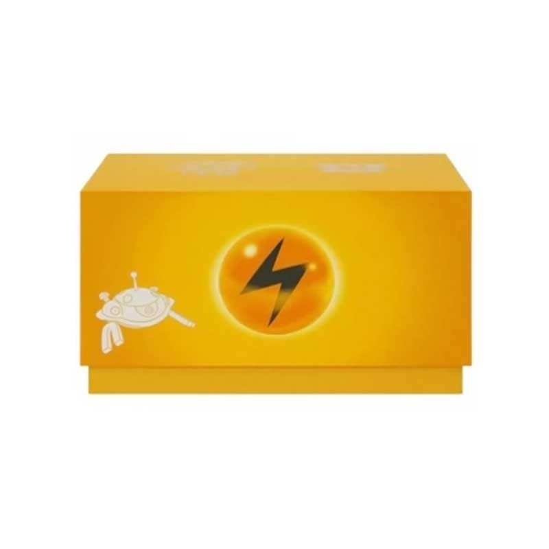 Thunder Attribute