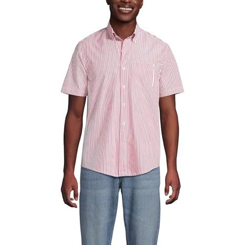 Compass Red Vertical Stripe