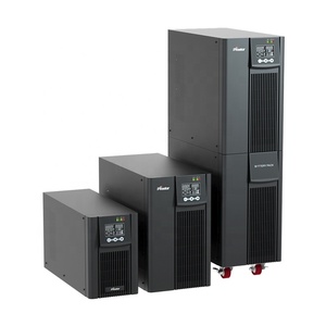 UPS monofásico con batería integrada, 3KVA, 3KW, entrada PF1.0, 110V de salida, 110V, 12V, 7Ah, 6 unidades - Product Image 4