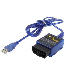VGATE ELM327高级车载诊断2扫描仪通用串行总线接口汽车代码阅读器 - Product Image 6
