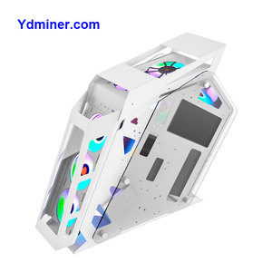 高品質ゲーミングPCケースコンピュータnzxtミニコンピュータケース - Product Image 6