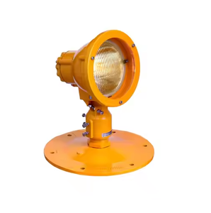 ฐาน AR111ไฟ LED สำหรับสิ่งกีดขวางการบินยกระดับทิศทางเดียว6.6A มาตรฐานการเตือนฮาโลเจน - Product Image 3