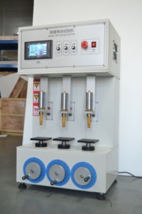 <strong>5</strong> Stations Switch Button Life <strong>Testing</strong> Machine, Click Fatigue Tester - Product Image 6