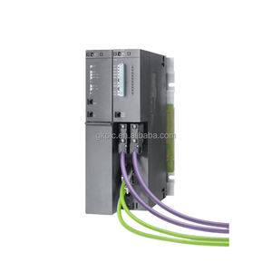 6ES7416-2XP07-0AB0 CPU Siemens PLC SIMATIC 2017 S7 400 para controles industriales Automatización manual del controlador de programación PLC - Product Image 4