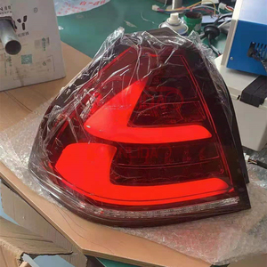 AVEO 2007ไฟท้าย LED/ไฟท้าย LED, CAPATIVE/SPARK 2011 2014 TRAX/CRUZE/มาลิบูโคมไฟหัว LED DRL,ไฟวิ่งกลางวัน - Product Image 1