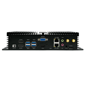 El último reproductor de señalización interactivo de alta potencia alimentado por RK3588 con WIFI6 5G y computadora integrada de stock de interfaz rica - Product Image 4