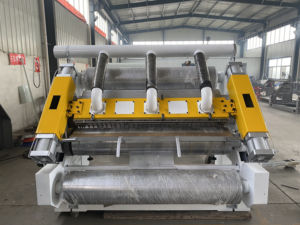 Single Facer <strong>Machine</strong> Automatic Cardboard Box Making <strong>Machine</strong> - Product Image 3