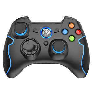 Gamepad inalámbrico Joystick controlador de juegos para PC Windows PS3, Android TV Box, teléfono, Steam Deck accesorios de videojuegos - Product Image 2
