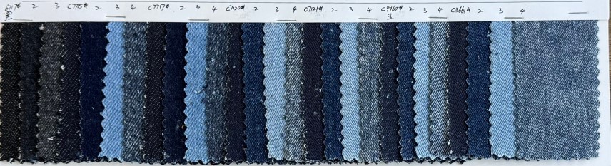 Custom Colors