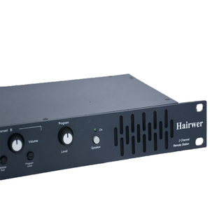 Sistema de intercomunicación por cable de doble canal, hasta 16 personas, MS-702 - Product Image 4