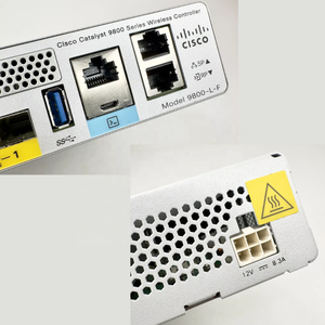 C9800-L-F-K9 Gigabit rete Ethernet Wireless AP Controller serie 9800-L Uplink C9800-L-F-K9 - Product Image 1