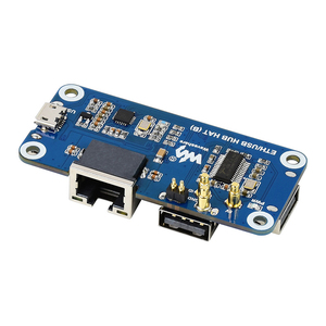 <strong>Raspberry</strong> <strong>Pi</strong> module 100M <strong>Ethernet</strong> port module USB-RJ45LAN hub <strong>Raspberry</strong> <strong>Pi</strong> Zero W/1.3 expansion board - Product Image 5