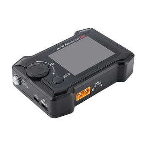ToolkitRC ST8 8CH 100W 2A 7-28V LCD сервопривод специальный тестер PWM/PPM/SBUS сигнальный анализатор шагов 4-сторонний программа - Product Image 3