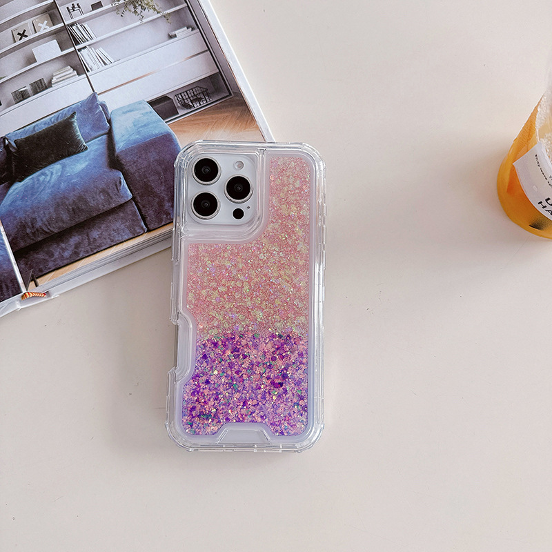 Rosa + morado