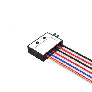 Interruptor táctil de eficiencia energética para espejos LED con función de atenuación de 2 vías y control de sensor - Product Image 2