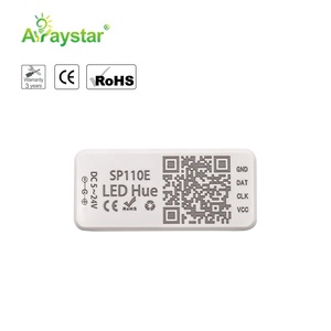 DC5-24V светодиодная цифровая полоса WIFI контроллер ws2811 ws2812 sk6812 Magic RGB светодиодный контроллер для Пиксельной светодиодной ленты - Product Image 2
