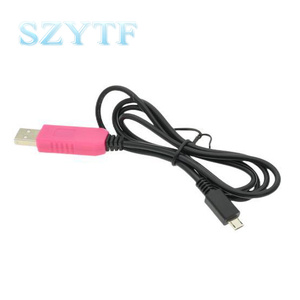 MICRO USB 5Pin 1M CP2102 modulo cavo da USB a UART TTL 4 Pin 4 P adattatore seriale modulo cavo di Download per Win10 per Raspberry Pi - Product Image 3