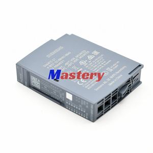 Módulo de entrada/salida digital de alta calidad 6ES7131-6BH01-0BA0 Módulo PLC 6ES71316BH010BA0