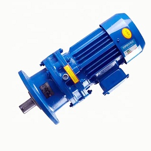 Dual Shaft Cycloidal Pinwheel Reducer with a Speed Ratio1:23 1:87 Vertically Installed BLD3 Cycloidal Planetary Gear Reducer - Product Image 6