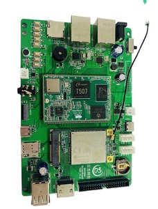 Helfer T507 Entwicklungs board Android All winner Chip T507 besser als Himbeer Pi Orange Pi