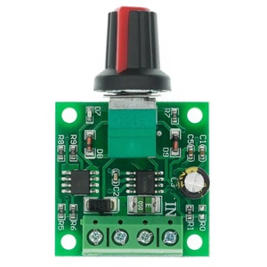 DC 1.8V 3V 5V 6V 12V 2A PWM <strong>Motor</strong> <strong>Speed</strong> <strong>Controller</strong> Low Voltage <strong>Motor</strong> <strong>Speed</strong> <strong>Controller</strong> PWM 0~100% Adjustable Drive Module - Product Image 2