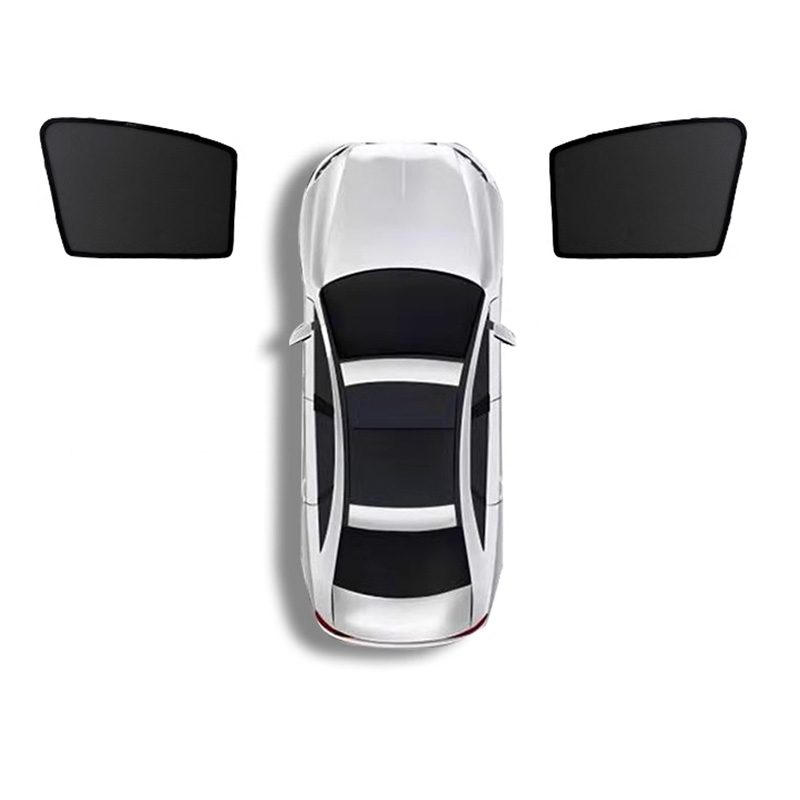 Front side window*2PCS