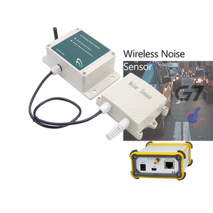 Sensore di rumore Wireless gateway iot monitoraggio dell'ambiente dispositivo di misurazione del rumore allarme monitor del rumore esterno - Product Image 2