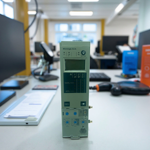 シュナイダーマイクロロジック基本保護PLCコントロールユニット5.0AリチウムアンメーターPAC & 専用コントローラー付き - Product Image 1