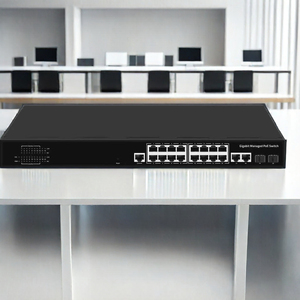Kisoインダストリアルグレードネットワークスイッチ5/8/19/20/24/26ポート10/100/1G/2.5Gイーサネットスイッチ (10/100/1G/2.5Gイーサネット付き) - Product Image 4