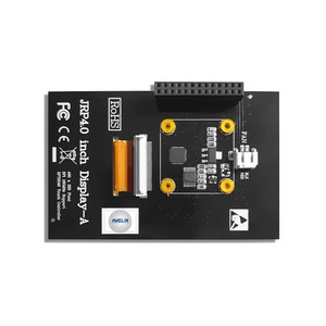 Das Werk in China liefert direkt das neue 4-Zoll-LCD-SPI-Schnittstellen-LCD-Modul, das an das Himbeerkuchen-Anzeige modul mit resistivem Tou angepasst ist - Product Image 6