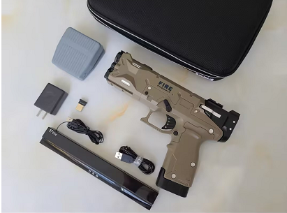 Pistolet léger sans fil Fire Phoenix