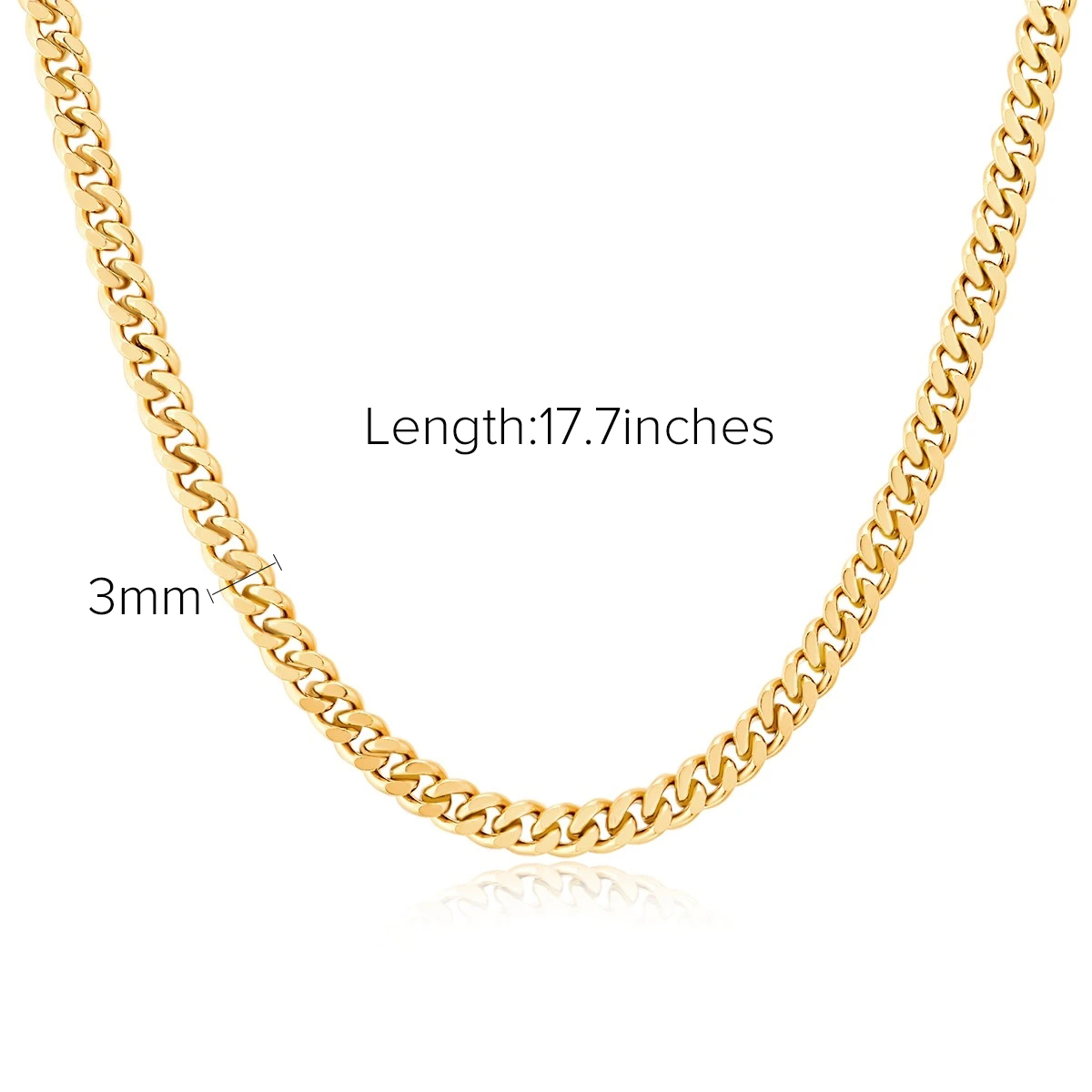 Oro 18k JDN20125