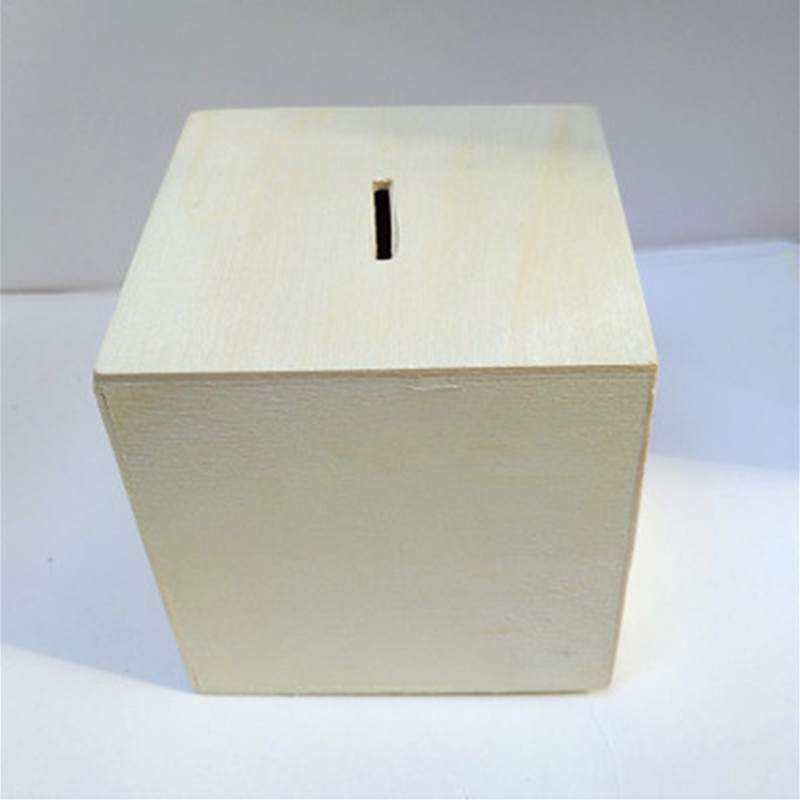 Quartet piggy bank