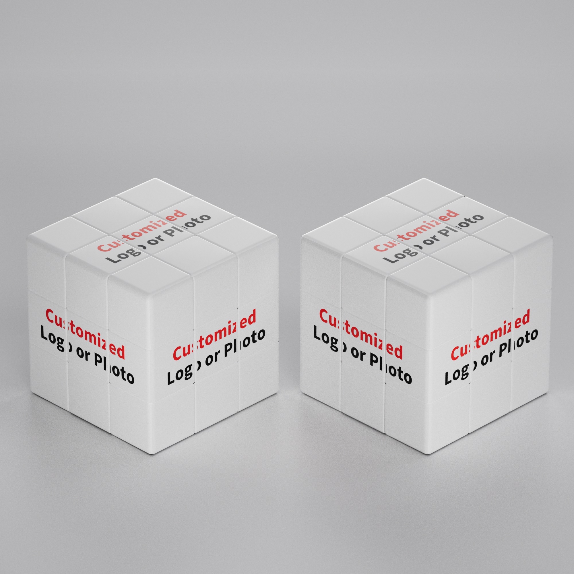3x3 Unholey Cube