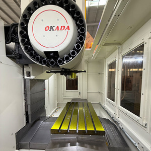 High Precision 3-axis Vertical Cnc Machining <strong>Center</strong> VMC 850 CNC Milling Machine Vertical Machining <strong>Center</strong> for <strong>Sale</strong> - Product Image 5