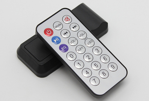 AAA Battery 21 Button Wireless Infrared Custom <strong>IR</strong> <strong>Remote</strong> Controller 38khz <strong>Remote</strong> 21 Key Decoding Programmable <strong>IR</strong> <strong>Remote</strong> Control - Product Image 5