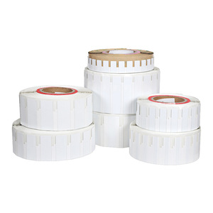 860-960MHz Epc Gen2 RFID <strong>UHF</strong> Anti-Metal Flexible Tag Sticker Label Tags for Metal Surface Asset Management - Product Image 1