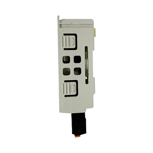 Módulo de salida de entrada analógica Inovance original y nuevo para sistemas de control PLC industriales