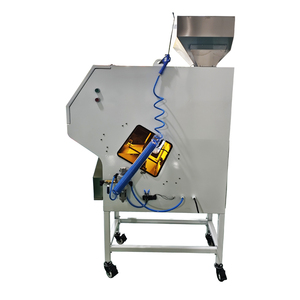 ミニ機能光学RGBプラスチックカラーソーターペットカラーソーターマシンカラーソーターPETボトルリサイクルマシン - Product Image 5