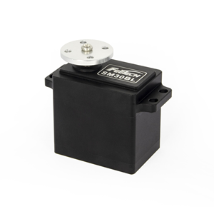 Feetech SM30BL 24V 14kg.cm RS485 Serial Bus 30KG <strong>Servo</strong> 360 Degree Smart <strong>Control</strong> High Quality Long Lifetime for <strong>Robots</strong> Logistics - Product Image 2