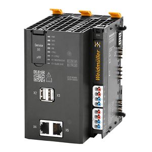 UC20-M3000-BM nuovo prodotto di programmazione PAC PLC per la condizione di applicazione - Product Image 1