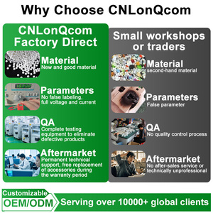 CNLonQcom 3in 3in 3out DC500V PVコンバイナーボックスアレイコンバイナーボックス3ストリングサージ保護装置とヒューズ付き - Product Image 4