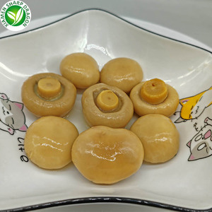 Hữu Cơ Khỏe Mạnh Màu Trắng Nút Champginon Nấm Muối Khô Đóng Hộp 2.5Kg OEM Thực Phẩm Từ Trung Quốc Đóng Hộp Bao Bì Toàn Bộ Mô Hình - Product Image 3